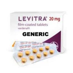 Generic Levitra (tm) Trial Pack 20mg (10 pills)